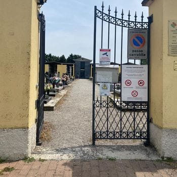 San Giuliano: 85enne va a pregare sulla tomba del figlio, in due le strappano orecchini e collana