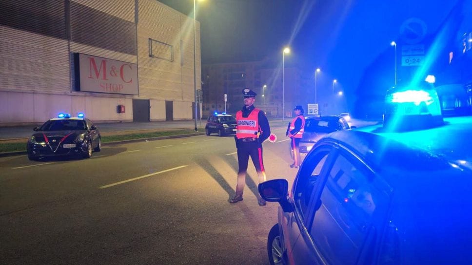 San Giuliano: un ladro ruba le mance raccolte nei bar