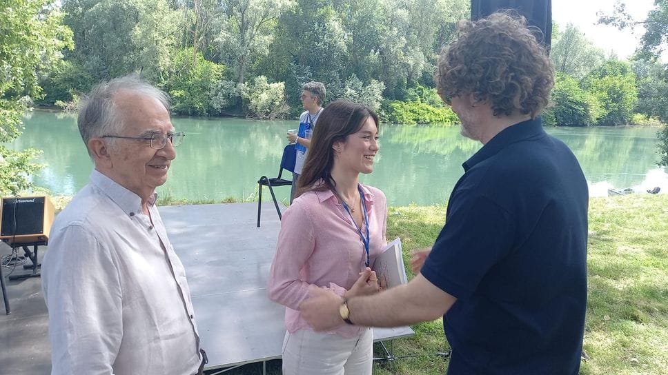 «Viaggiare è bello, ma poi bisogna tornare» VIDEO