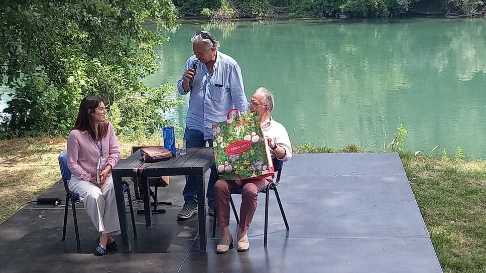 «Viaggiare è bello, ma poi bisogna tornare» VIDEO