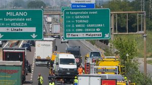 Altre due notti di chiusura per l’autostrada tra Melegnano e San Donato