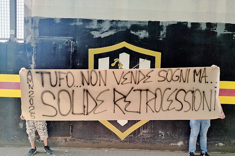 Caos Fanfulla, nuove contestazioni dei tifosi davanti alla Dossenina