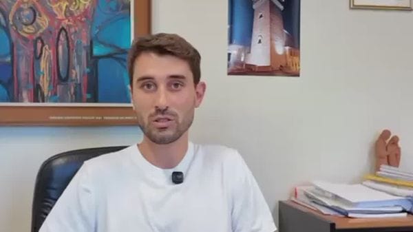 Il percorso del Papa nei dettagli presentato dal delegato alla sicurezza Stefano Pozzi