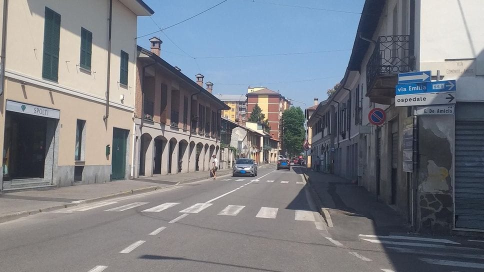 Melegnano, anziana sventa la truffa dei falsi tecnici del Comune
