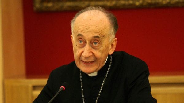 Morte cardinale Ruini, il ricordo dei lodigiani