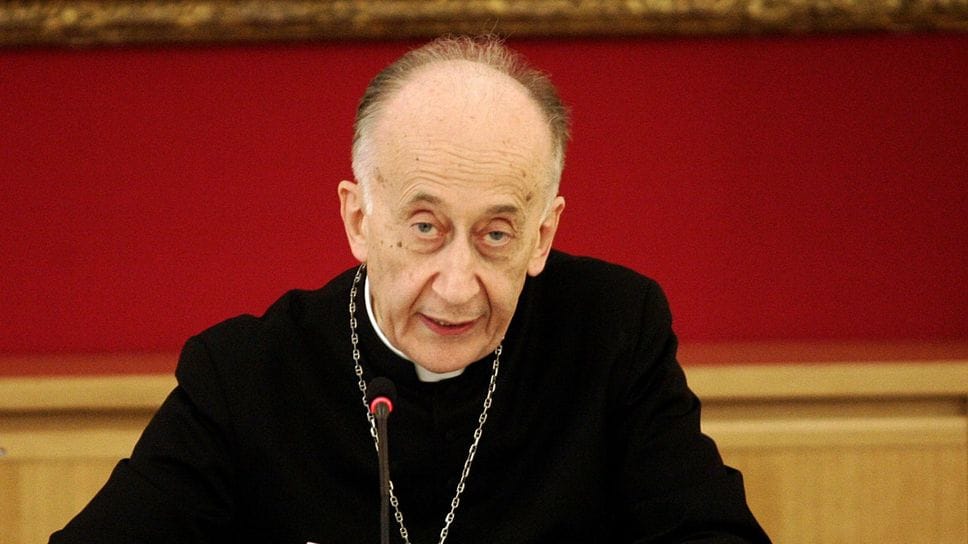 Si è spento a 95 anni il cardinale Camillo Ruini. Zuppi: «Ha aiutato la Chiesa in Italia a pensare, discernere, parlare e camminare nel proprio tempo»