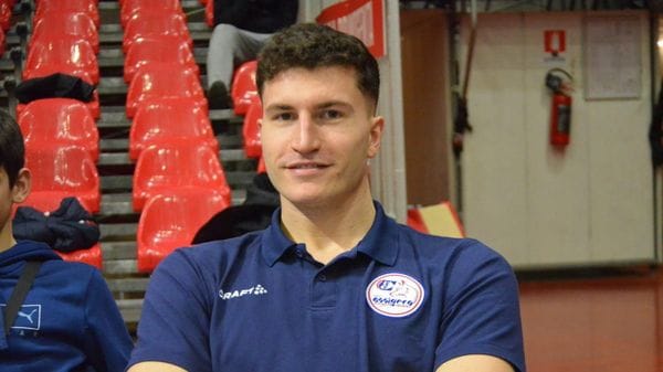 Basket Serie B Nazionale - L’Assigeco conferma Federico Pirani 