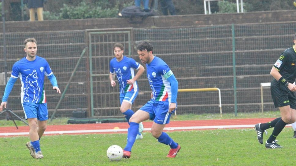 Calcio - Il Codogno in Eccellenza conferma capitan Dragoni, Sarzi e Bernardini 