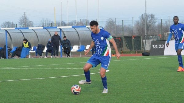 Calcio - Il Codogno in Eccellenza conferma capitan Dragoni, Sarzi e Bernardini 