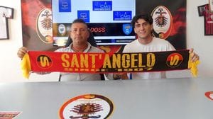 Calcio Serie D - Colpo per il Sant’Angelo: c’è il “gigante” Prinelli 