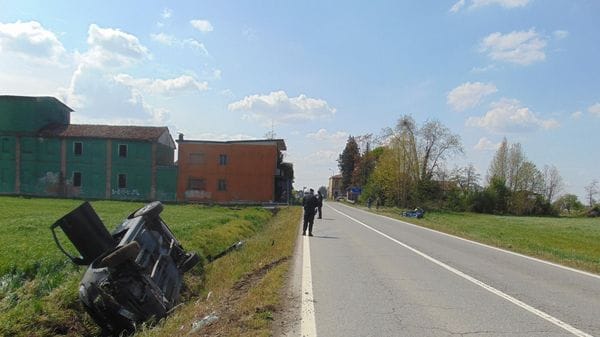 Investita in bici sulla 235, una 69enne morta in ospedale 