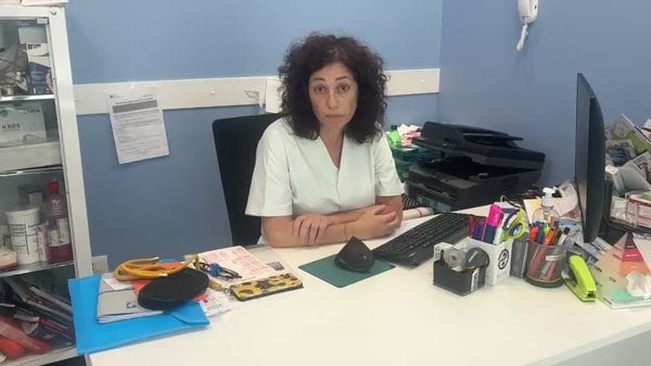 Paullo, parla la dottoressa aggredita