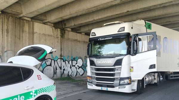 PESCHIERA Controlli a tappeto sulle strade