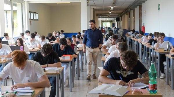 SAN DONATO Le testimonianze degli studenti VIDEO