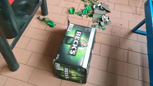 San Donato: non c’è più pace nemmeno per gli oratori, già sei razzie in due mesi