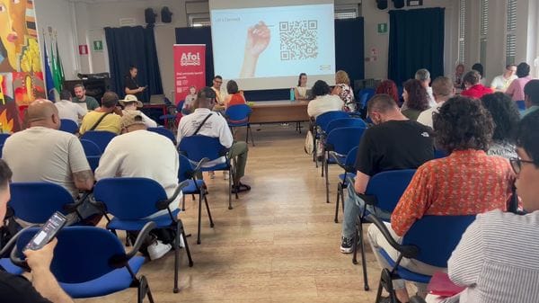 SAN GIULIANO In 100 al recruiting day
