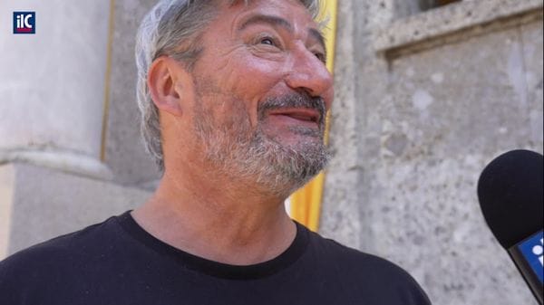 Cristiano Devecchi, Sant’Angelo pronta ad accogliere il Papa
