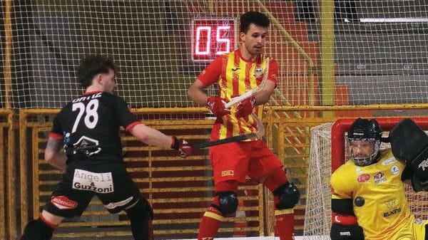 Due rinforzi in casa Amatori: ufficiale l’arrivo di Pablo Najera e Facundo Ortiz
