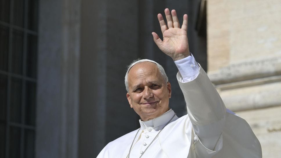 È il giorno di Papa Leone XIV