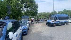 Maxi intervento delle forze dell’ordine nelle zone dello spaccio tra San Donato e Milano
