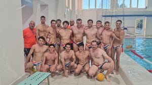 Pallanuoto, alla Faustina tutto pronto per la festa promozione dello Sporting
