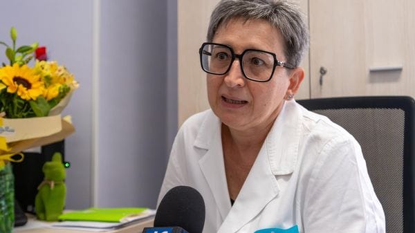 «Pensavo che per me fosse finita, ma sono tornata e non mi fermo» VIDEO