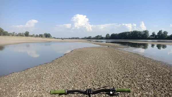 Po  sceso di due metri in 10 giorni: nel Delta non si può più irrigare