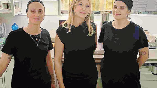 Presi per la gola nel centro di Codogno VIDEO