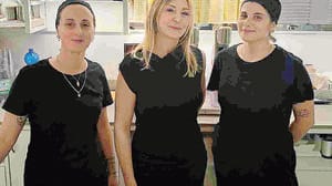Presi per la gola nel centro di Codogno VIDEO