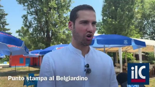 Punto stampa al Belgiardino, le dichiarazioni di Furegato