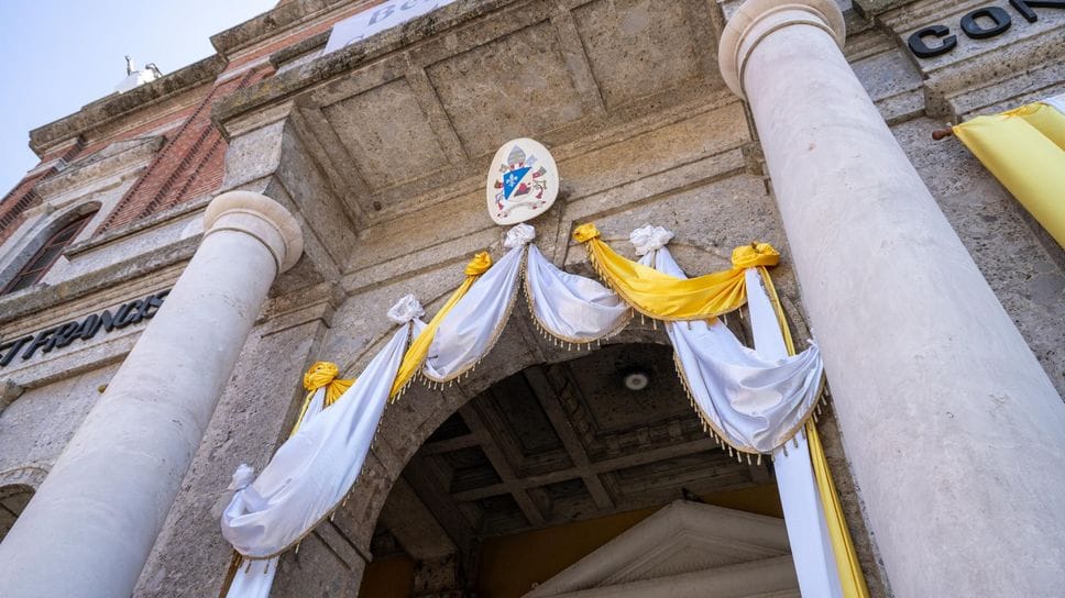 Tutte le informazioni per affrontare la giornata papale