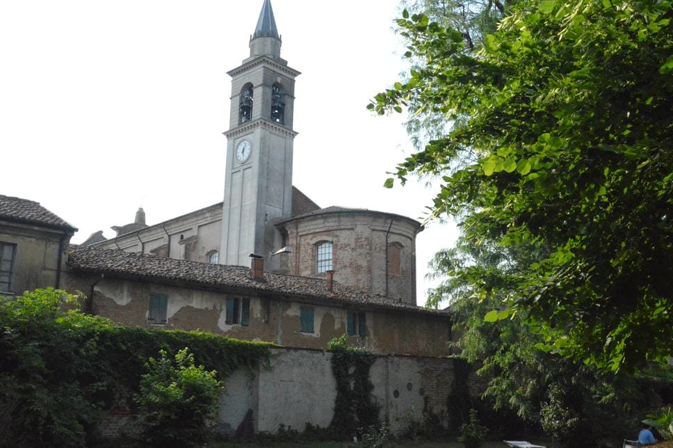 Borghilenti Festival, dove anche l’arte si fa lentezza