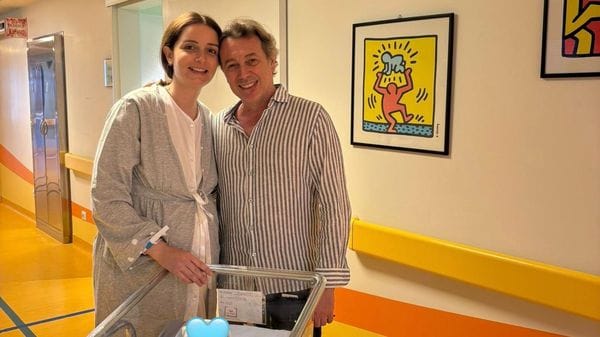 Brando ha fretta di nascere, il parto in Pronto soccorso