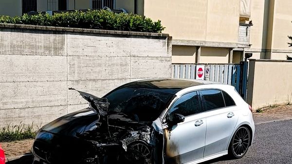 I carabinieri sulle tracce del piromane delle Gescal