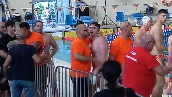 Lo Sporting centra il tris dei play off Il settebello a caccia della promozione 