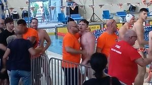 Lo Sporting centra il tris dei play off Il settebello a caccia della promozione 