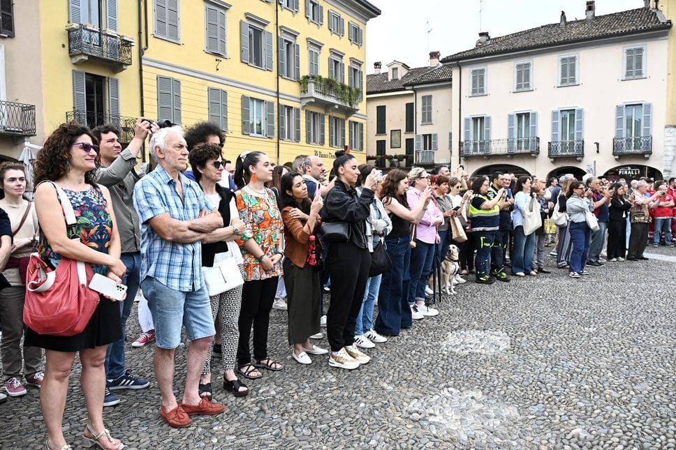 Lodi celebra la Repubblica con i bambini delle scuole - Il video
