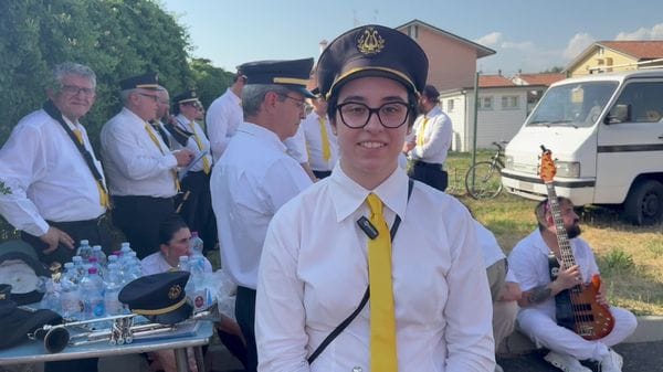 Corpo bandistico