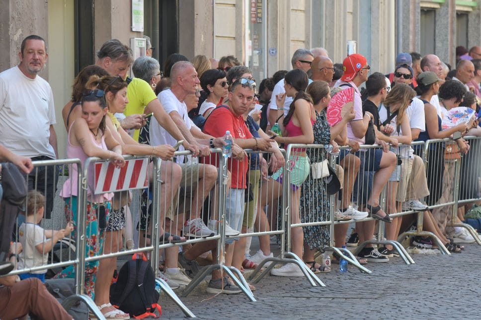 Papa Leone XIV a Sant’Angelo. Il suo intervento in Basilica nel nome di Santa Cabrini LA DIRETTA
