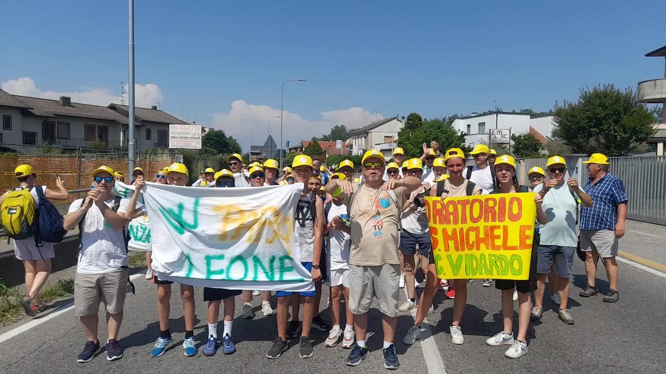 Papa Leone XIV a Sant’Angelo. Il suo intervento in Basilica nel nome di Santa Cabrini LA DIRETTA