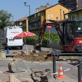 San Giuliano, in 20mila senza luce e centinaia di famiglie senza acqua per oltre 12 ore, «situazione tornata alla normalità da domenica alle 13» - VIDEO