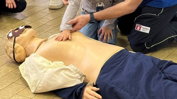 Tecniche salvavita, al via un corso teorico e pratico