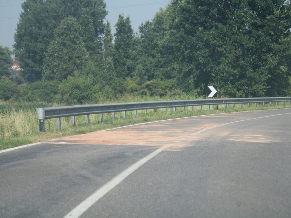 Il frontale sulla provinciale 115, gravissima una 37enne di Lodi Vecchio