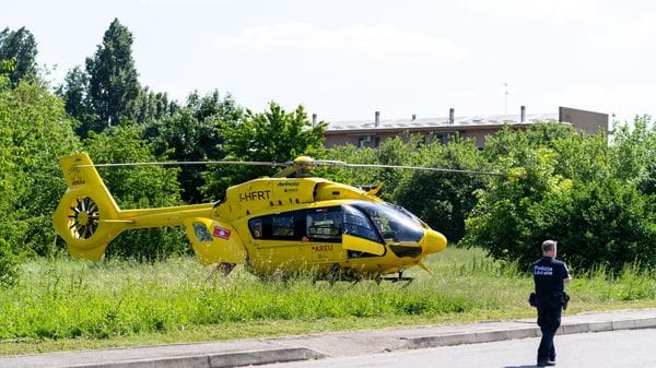 Lodi Vecchio: grave incidente sulla provinciale 115, interviene l’elisoccorso