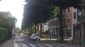 Melegnano, black out di due ore in centro
