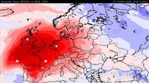 Ondata di calore, il peggio deve ancora arrivare. Nel week end Lodi toccherà i 39 gradi