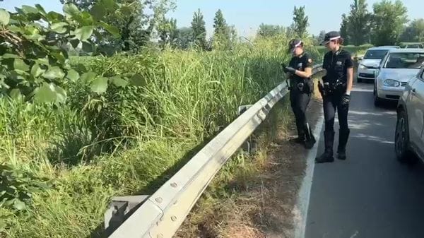 Agente di San Giuliano muore a Peschiera durante un inseguimento