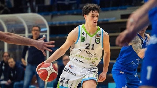 Alberto Fragonara è un nuovo giocatore dell’UCC Assigeco Piacenza