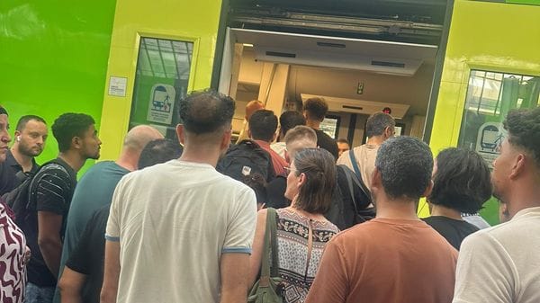 Ancora una giornata di passione per i pendolari