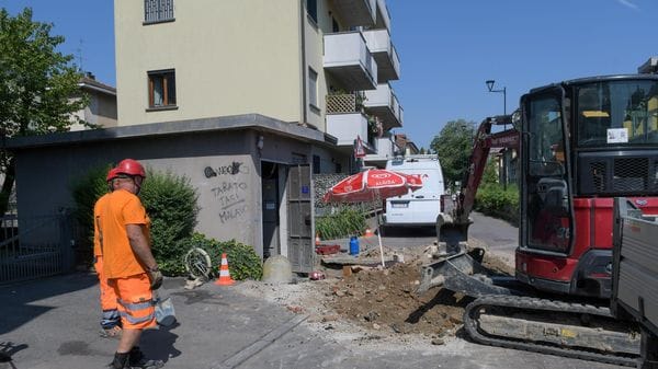 Black out senza fine anche a Sant’Angelo. Corte Palasio e Massalengo